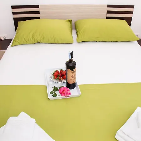 Appartement Jusepe *