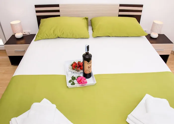 Appartement Jusepe *