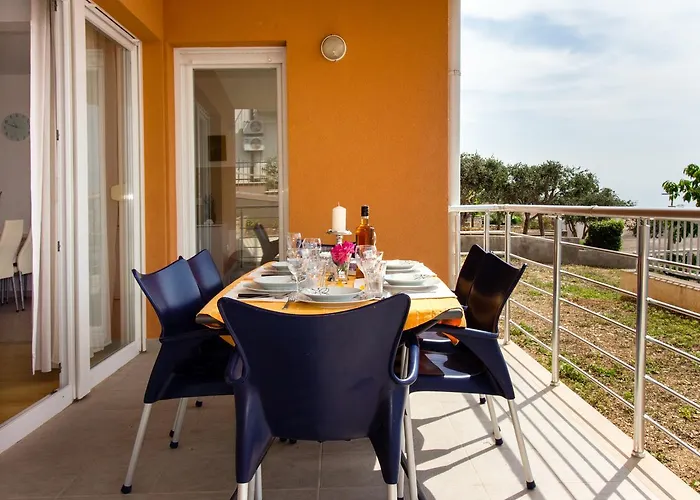 Appartement Jusepe Trogir