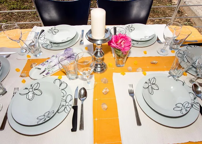 Διαμέρισμα Jusepe *