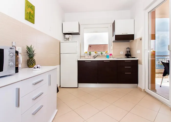 Appartement Jusepe *