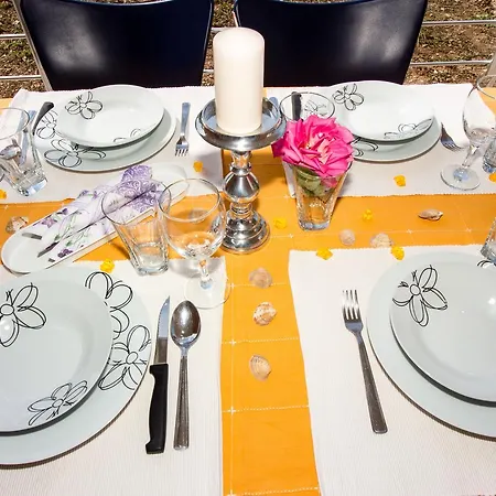 Апартаменти Jusepe *