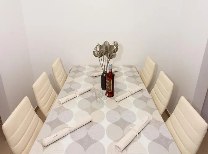 Jusepe 아파트 트로기르